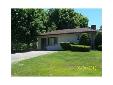 Other. In-law entrance and driveway