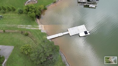 Community access ramp and floater dock