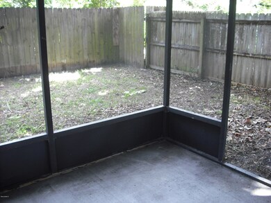 Screened room
