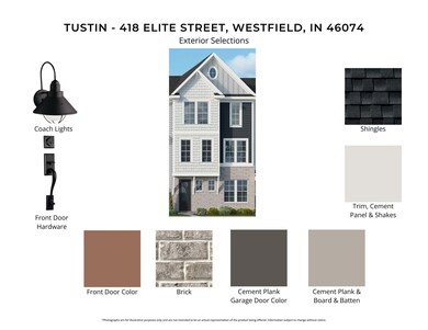 418 Elite St, Westfield, IN 46074 - photo 5