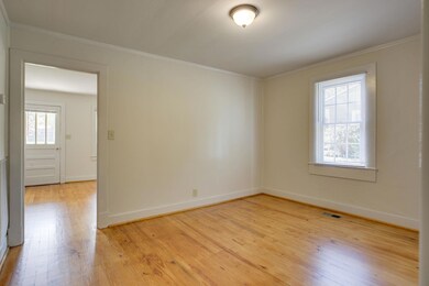 Formal dining room or office.  This room does have a closet in it.  