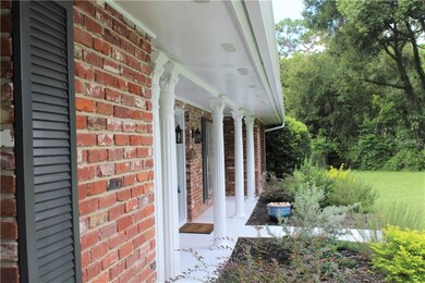 Classic Colonial Columns