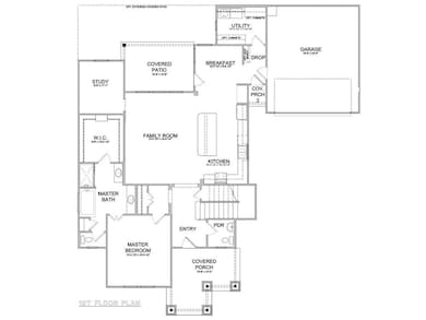 1352 Greenfield Dr, Gainesville, TX 76240 - photo 2