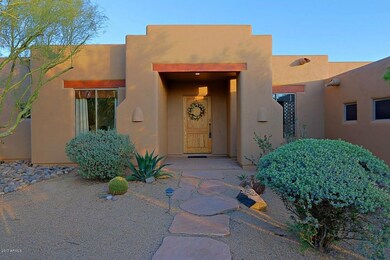 Front Entrance
