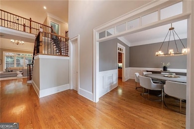 3077 Haynes Trail, Alpharetta, GA 30022 - photo 4