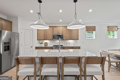 732 Mirror Lake Pkwy, Villa Rica, GA 30180 - photo 5