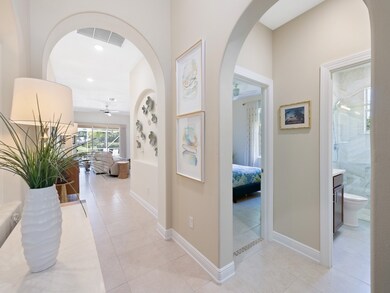 Designer finishes throughout
