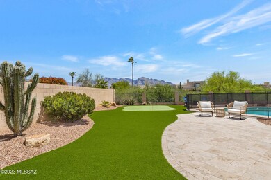 Rear Yard