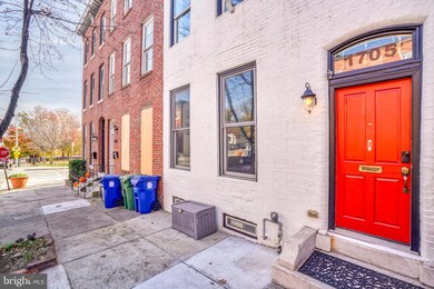 1705 Hollins St, Baltimore, MD 21223 - photo 4