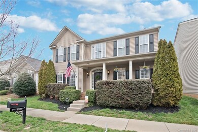 2 story, 5 bedroom, 2.5 bath home in desirable Gilead Ridge community!