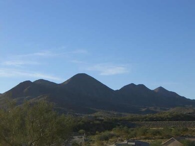 MCDOWELL MOUNTAINS TO WEST