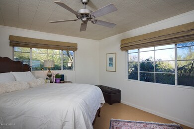 Master Bedroom with Views