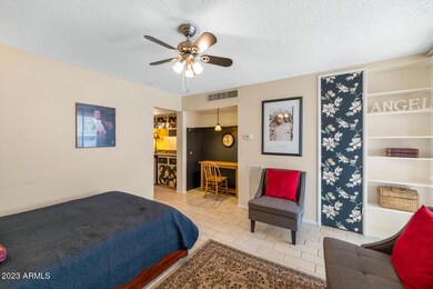 Main Living Area