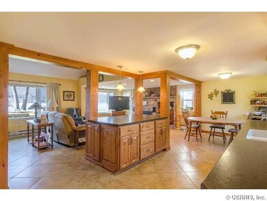 Kitchen. You can be practicing your culinary skill