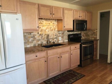 7750 E. Broadway Rd. #612 - Kitchen