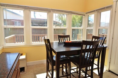 Breakfast Nook