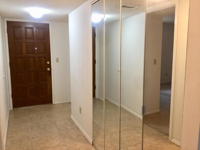 Hallway Entrance