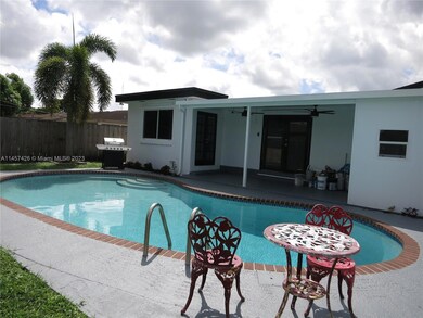 Ready to enjoy the pool?