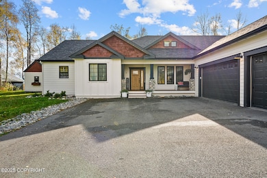 8414 E Amazing View Cir, Palmer, AK 99645 - photo 2