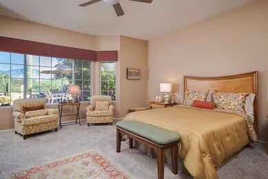Master bedroom 1
