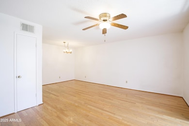 5035 N 17th Ave Living to dining rm