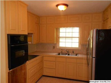 Large kitchen
