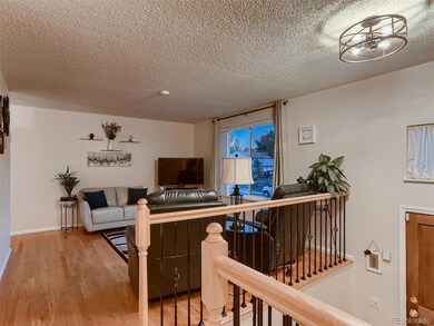 Living Room (Upstairs)