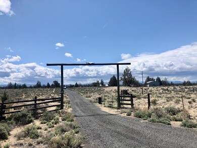 gate