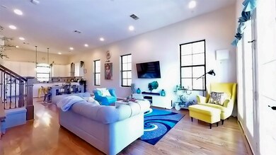 Open Living on the 2nd floor