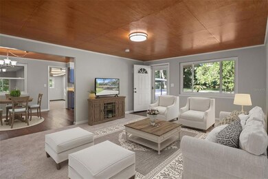 Livingroom (digital staging)