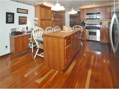 Kitchen.