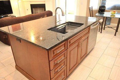 kitchen island