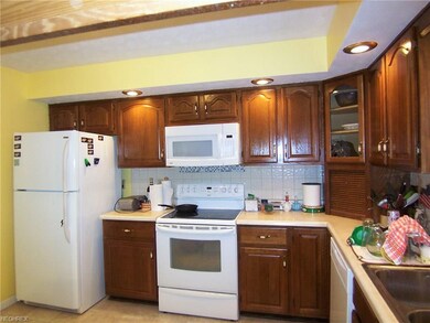 Kitchen--another view.