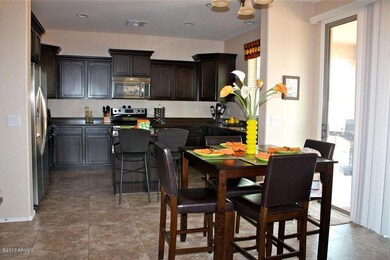 Eat-in Kitchen with room for many