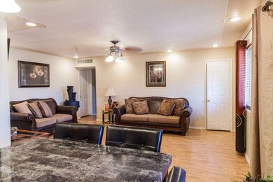 Open Concept Living!