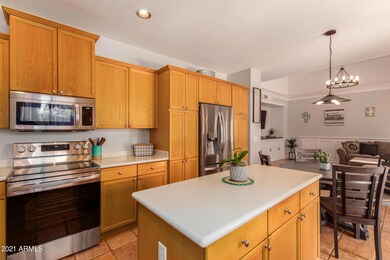 Stainless Steel Appliances