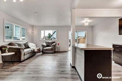 Open Concept Living