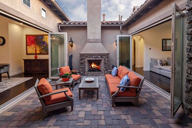 Inner Courtyard