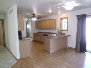 Kitchen/Dining