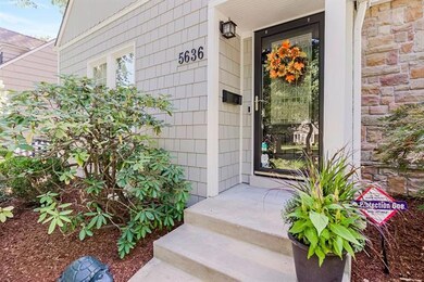 Beautiful landscaping and durable, low-mainteannce