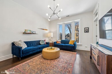 3617 N Marshfield Ave unit 2F, Chicago, IL 60613 - photo 2