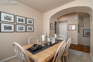 Formal Dining