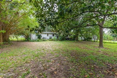 Fenced Yard
