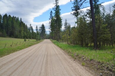Country Road Access