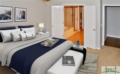 Master Bedroom Suite on Main / Lower Level. Spacio