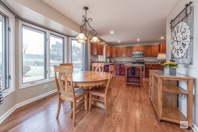 Eating Area