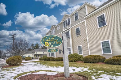 486 Nashua St unit 308, Milford, NH 03055 - photo 2