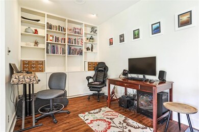 Nook in the Den.