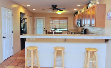 Breakfast Bar