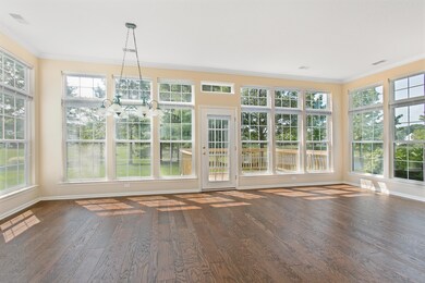 Light Filled Extended Sunroom